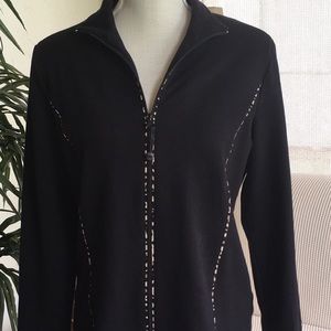 Jones New York Sport ZIP up